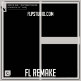 Martin Ikin - Headnoise Fl Studio Remake (House Template)