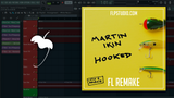 Martin Ikin - Hooked Fl Studio Remake (Tech House Template)