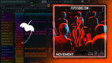 Maurice Lessing - Movement FL Studio Remake (Dance)