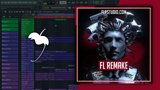 Meduza feat. Hozier - Tell It To My Heart (Kream Remix) FL Studio Remake (Dance)