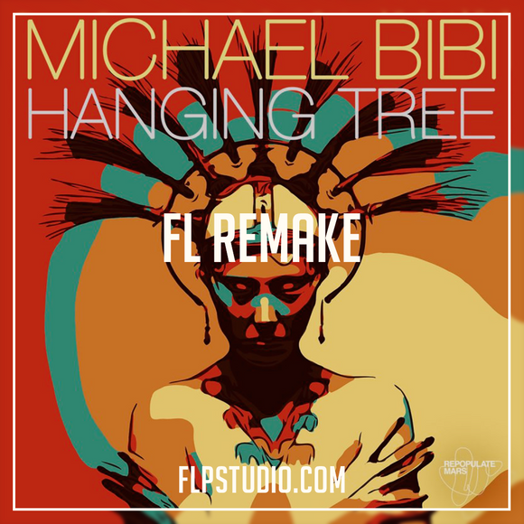 Michael Bibi - Hanging tree Fl Studio Remake (Tech House Template)