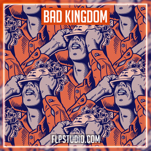 Moderat - Bad Kingdom FL Studio Remake (Future Garage)