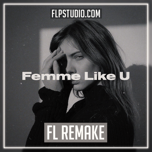 Monaldin ft. Emma Péters - Femme Like You Fl Studio Template (Dance)