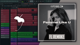 Monaldin ft. Emma Péters - Femme Like You Fl Studio Template (Dance)