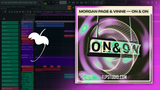 Morgan Page & VINNE - On & On FL Studio Remake (Dance)