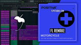Motorcycle - As The Rush Comes (Cristoph Remix) FL Studio Remake (House)