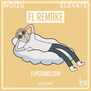 Noizu - Elevate Fl Studio Remake (Tech House Template)