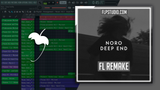 Noro - Deep End FL Studio Remake (Dance)