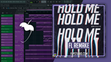 ØGM - Hold Me FL Studio Template (Dance)
