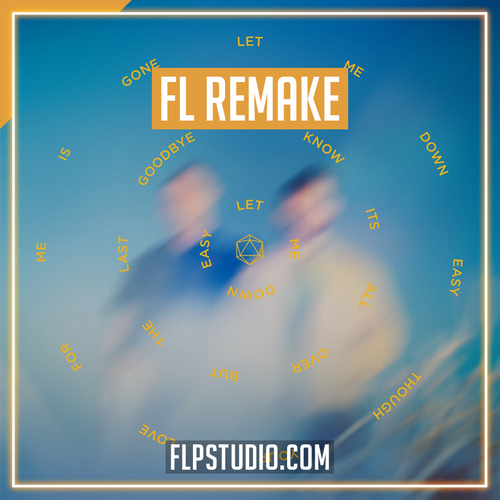 Odesza - The Last Goodbye (feat. Bettye LaVette) FL Studio Remake (House)