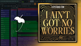 Ofenbach & R3HAB - I Ain't Got No Worries FL Studio Remake (Dance)