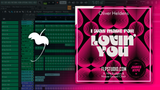 Oliver Heldens - I Was Made For Lovin' You (James Hype Extended Remix) FL Studio Remake (Dance)
