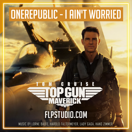 OneRepublic - I Ain’t Worried FL Studio Remake (Pop)