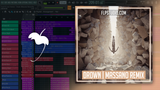 Øostil & Juan Hansen - Drown (Massano Remix) FL Studio Remake (Techno)
