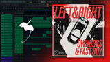 Öwnboss & FAST BOY - Left & Righ FL Studio Remake (House)