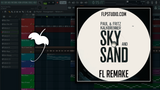 Paul Kalkbrenner ft Fritz - Sky and Sand Fl Studio Remake (Techno Template)