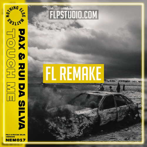 Pax & Rui Da Silva - Touch me Fl Studio Remake (House Template)