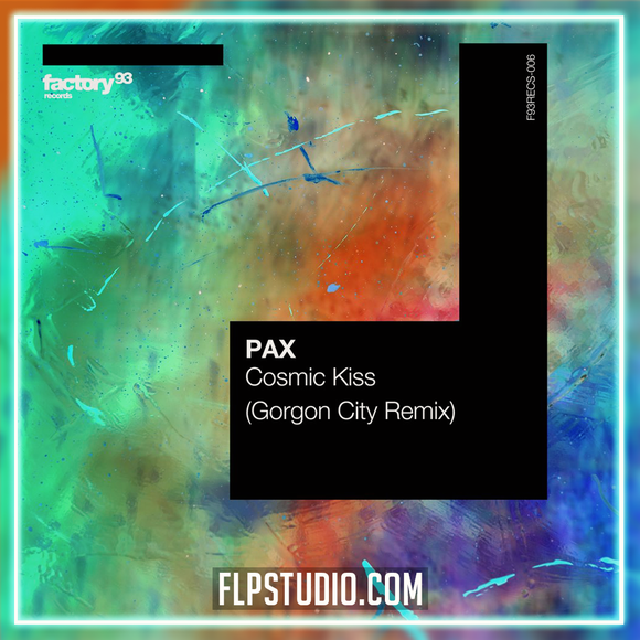 Pax - Cosmic Kiss (Gorgon City Remix) FL Studio Remake (House)