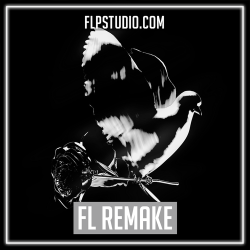 Pop Smoke ft Lil Baby, DaBaby - For the night Fl Studio Template (Hip-hop)