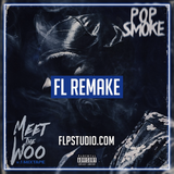 Pop Smoke - Dior Fl Studio Remake (Hip-hop Template)