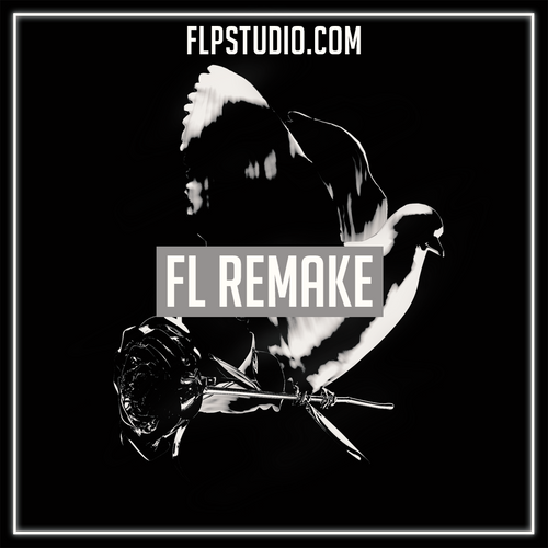 Pop Smoke ft Lil Tjay - Mood Swings Fl Studio Remake (Hip-hop Template)