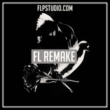 Pop Smoke ft Lil Tjay - Mood Swings Fl Studio Remake (Hip-hop Template)