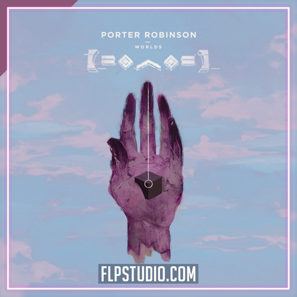 Porter Robinson - Sad Machine FL Studio Remake (Dance)