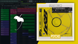 Post Malone - Psycho ft. Ty Dolla $ign FL Studio Remake (Pop)