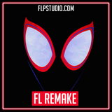 Post Malone & Swae Lee - Sunflower Fl Studio Remake (Hip-hop Template)