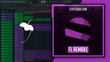 Purple Disco Machine - Dopamine ft. Eyelar FL Studio Remake (Dance)