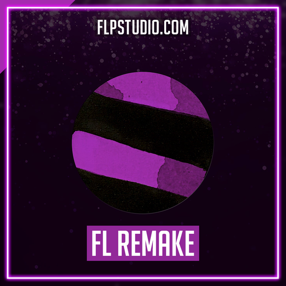 Purple Disco Machine - Dopamine ft. Eyelar FL Studio Remake (Dance)