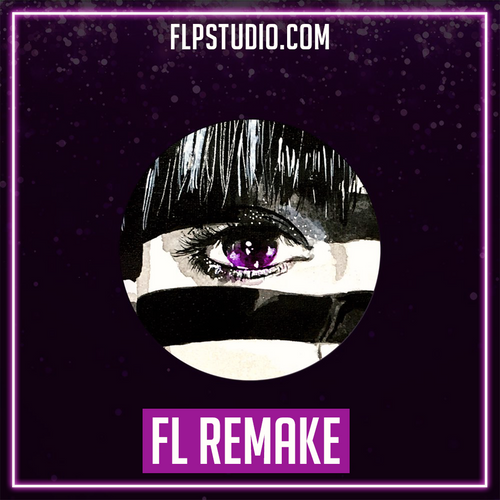 Purple Disco Machine, Sophie And The Giants - Hypnotized Fl Studio Remake (Dance Template)