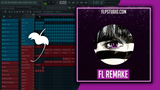 Purple Disco Machine, Sophie And The Giants - Hypnotized Fl Studio Remake (Dance Template)