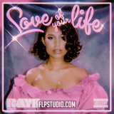 RAYE - Love Of Your Life FL Studio Remake (Pop)