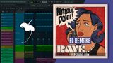 RAYE - Natalie don't Fl Studio Remake (Dance Template)