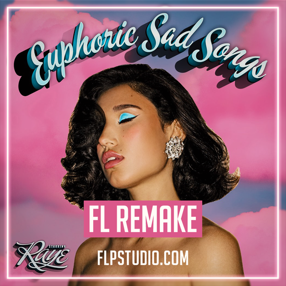 Raye & Rudimental - Regardless Fl Studio Remake (Dance Template)