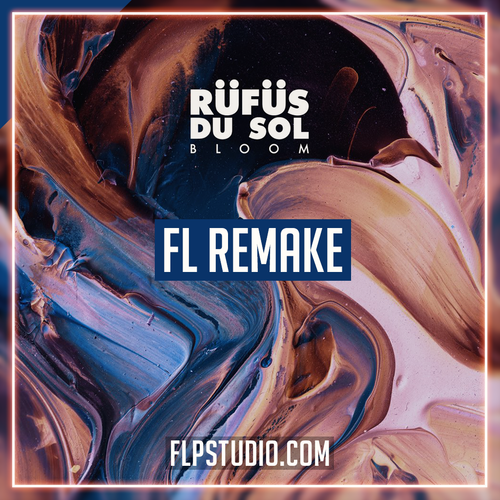 RÜFÜS DU SOL - Innerbloom FL Studio Remake (Tech House)
