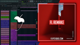 RÜFÜS DU SOL - On My Knees FL Studio Remake (Dance)