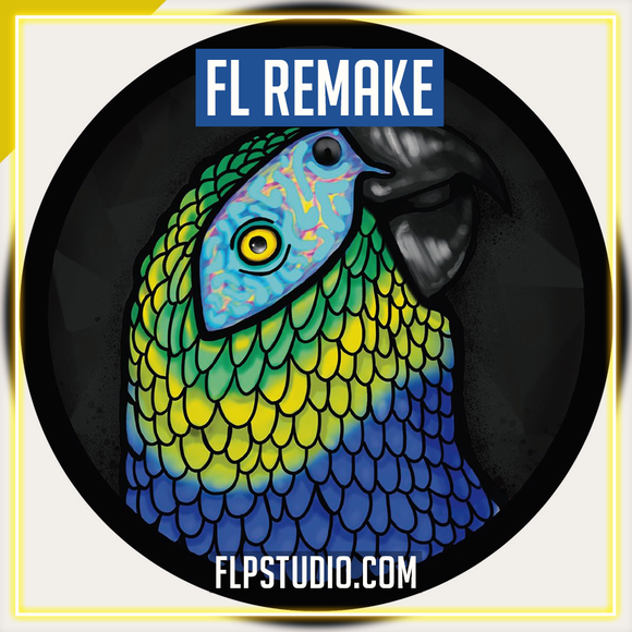 Rebuke - Along Come Poly FL Studio Remake (Tech House)