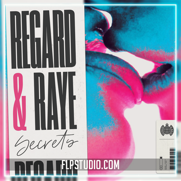 Regard & Raye - Secrets Fl Studio Remake (Dance Template)