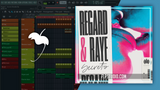 Regard & Raye - Secrets Fl Studio Remake (Dance Template)