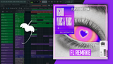 Regard x Years & Years - Hallucination FL Studio Remake (Dance)
