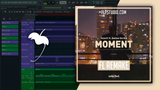 Robin M - Moment (ft. Dantae The Kid) FL Studio Remake (House)