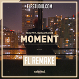 Robin M - Moment (ft. Dantae The Kid) FL Studio Remake (House)