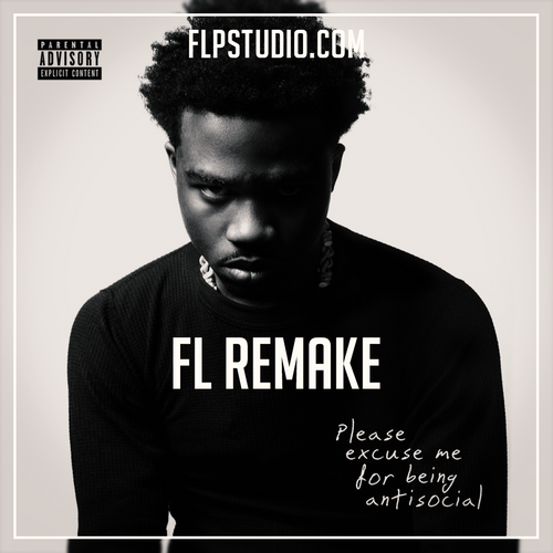Roddy Rich - The box Fl Studio Remake (Hip-hop Template)