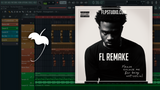 Roddy Rich - The box Fl Studio Remake (Hip-hop Template)