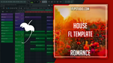 Romance - House FL Studio Template (Acraze, John Summit Style)