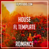 Romance - House FL Studio Template (Acraze, John Summit Style)