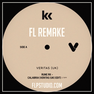 Rune RK - Calabria (Veritas UK Edit) Fl Remake (Tech House Template)