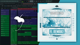 SIDEPIECE - Acrobatic (Martin Ikin Remix) FL Studio Remake (Tech House)